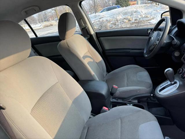 2012 Nissan Sentra 2.0 S