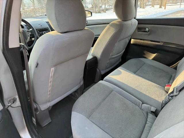 2012 Nissan Sentra 2.0 S