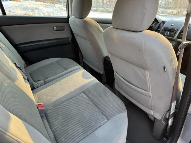 2012 Nissan Sentra 2.0 S