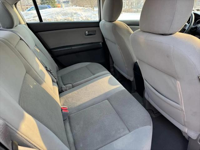 2012 Nissan Sentra 2.0 S
