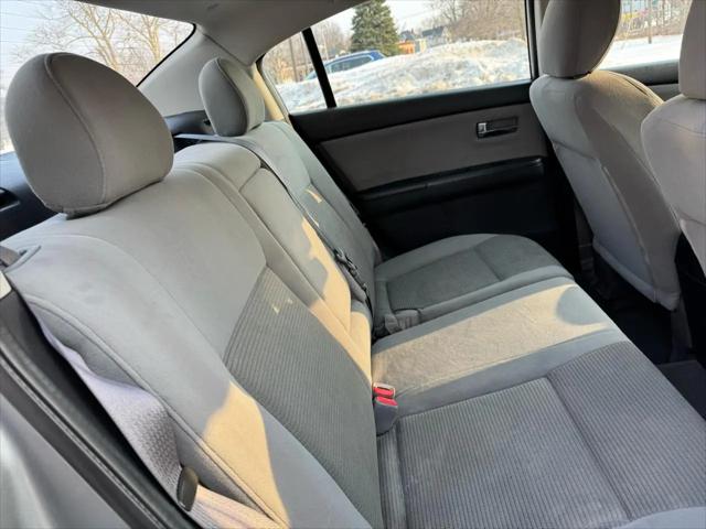 2012 Nissan Sentra 2.0 S