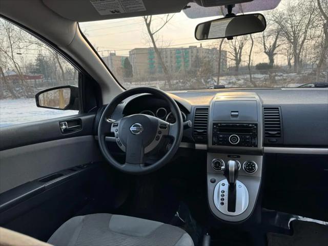 2012 Nissan Sentra 2.0 S