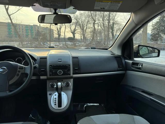 2012 Nissan Sentra 2.0 S