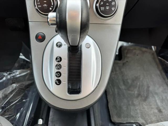 2012 Nissan Sentra 2.0 S