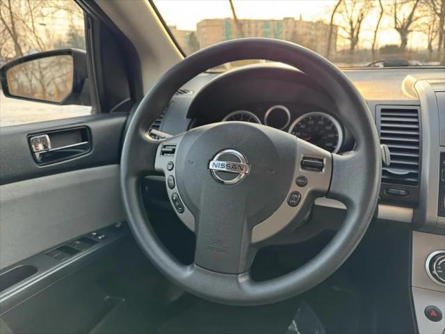 2012 Nissan Sentra 2.0 S