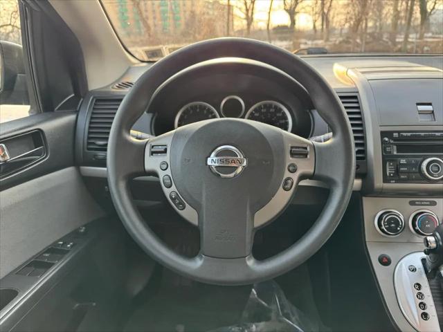 2012 Nissan Sentra 2.0 S