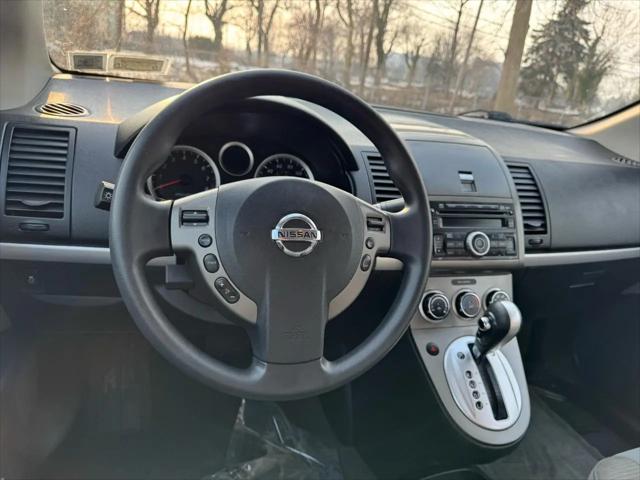 2012 Nissan Sentra 2.0 S