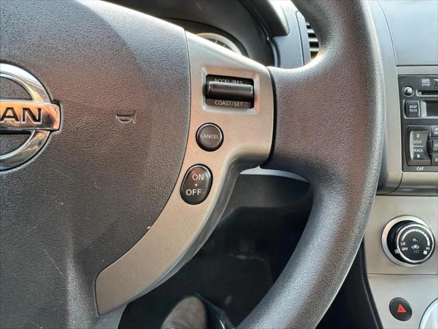 2012 Nissan Sentra 2.0 S