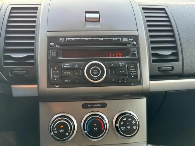 2012 Nissan Sentra 2.0 S