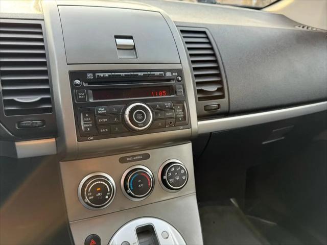 2012 Nissan Sentra 2.0 S