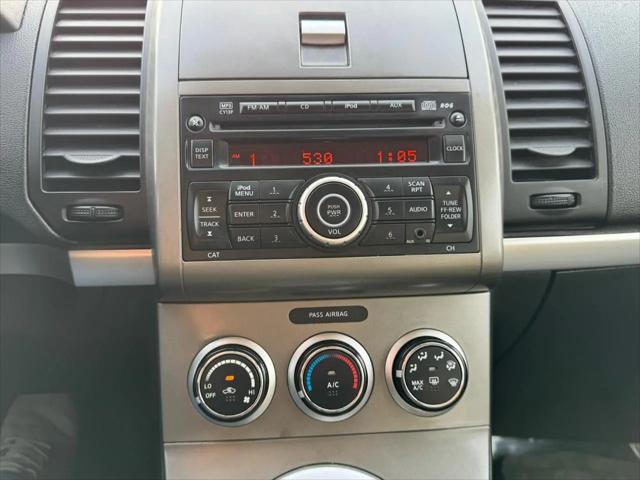2012 Nissan Sentra 2.0 S