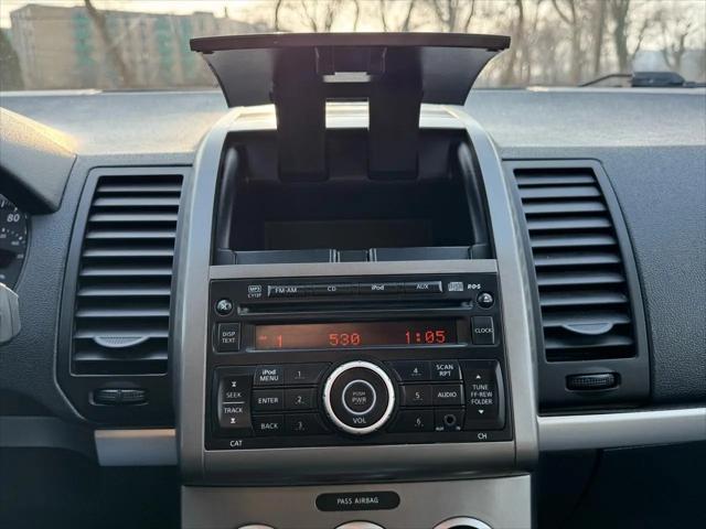 2012 Nissan Sentra 2.0 S