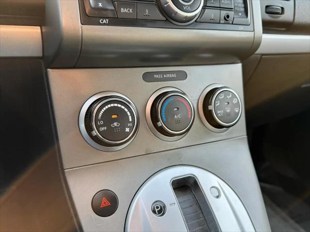 2012 Nissan Sentra 2.0 S