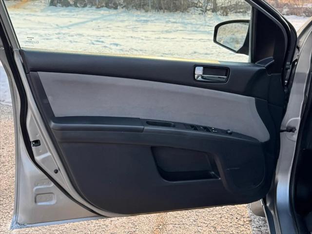 2012 Nissan Sentra 2.0 S