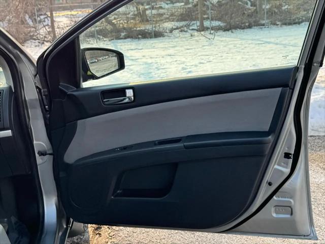 2012 Nissan Sentra 2.0 S