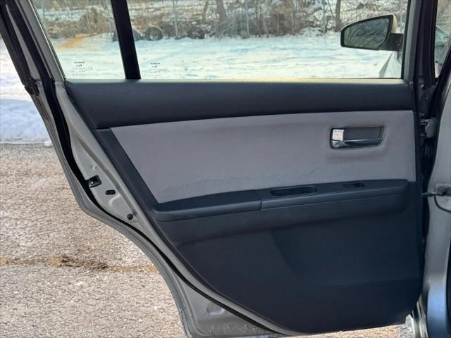 2012 Nissan Sentra 2.0 S