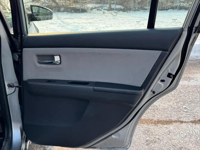 2012 Nissan Sentra 2.0 S