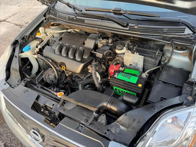 2012 Nissan Sentra 2.0 S