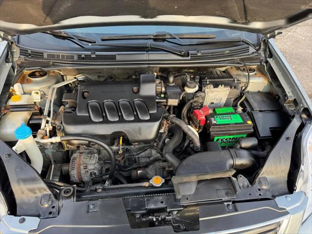 2012 Nissan Sentra 2.0 S