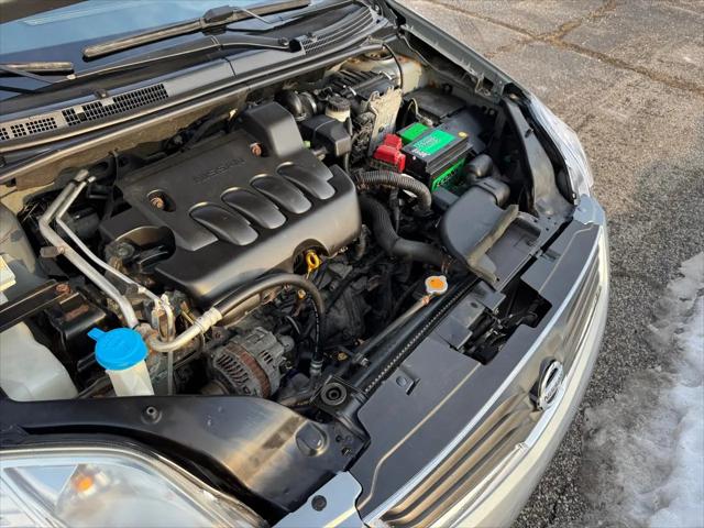 2012 Nissan Sentra 2.0 S