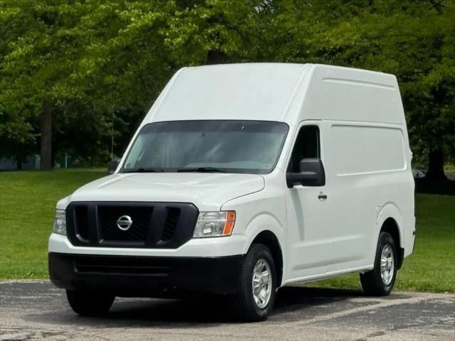 2014 Nissan 2500 SV V6 for sale in Cleveland, OH