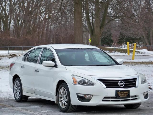2015 Nissan Altima 2.5 S