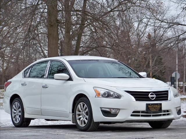 2015 Nissan Altima 2.5 S