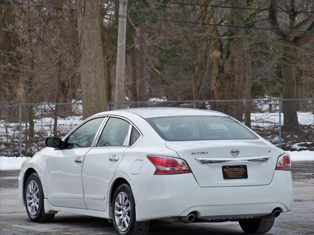 2015 Nissan Altima 2.5 S