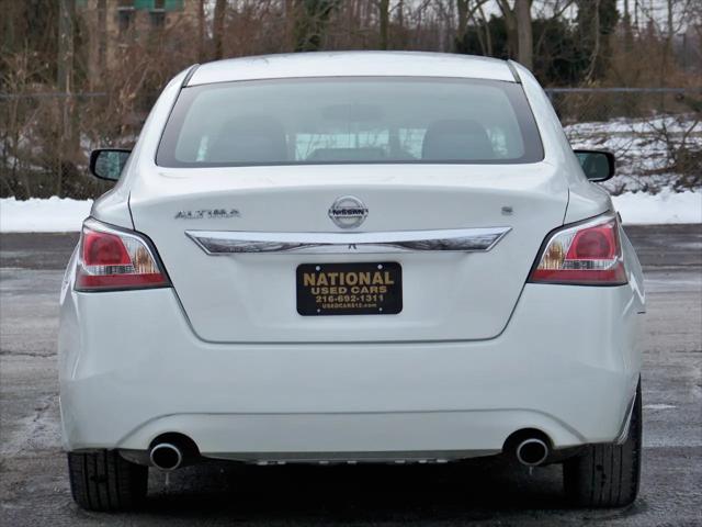 2015 Nissan Altima 2.5 S