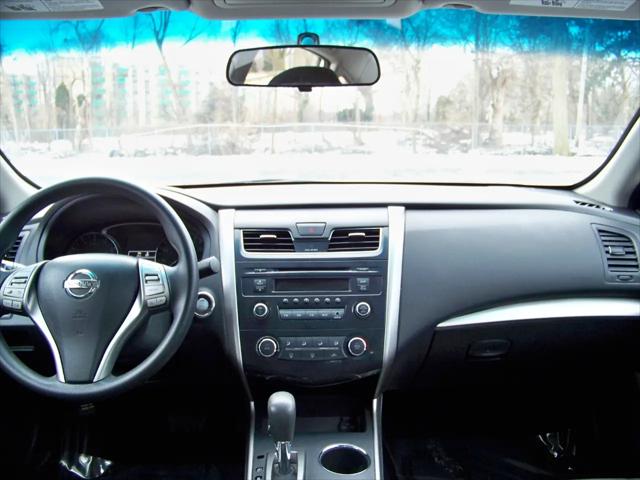 2015 Nissan Altima 2.5 S