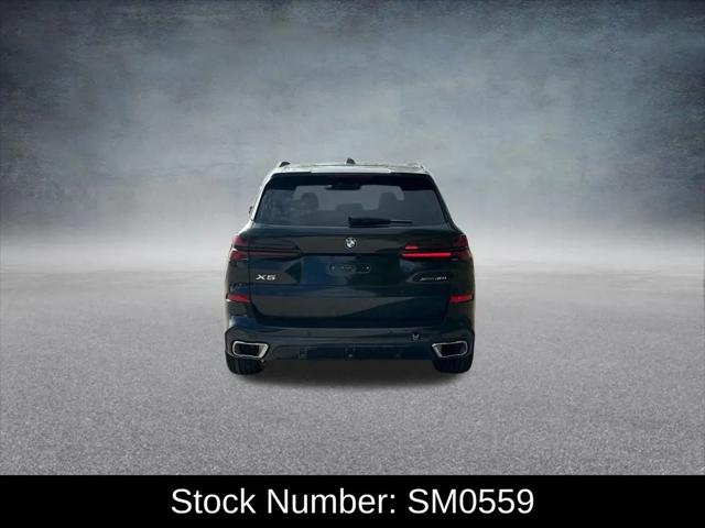 2026 BMW X5 xDrive40i