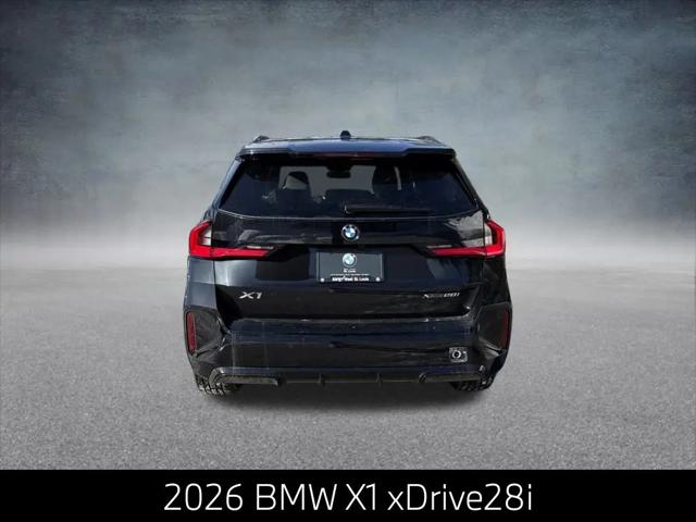2026 BMW X1 xDrive28i