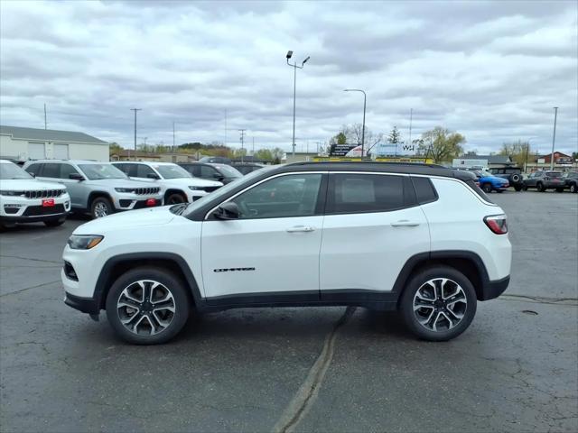 2023 Jeep Compass Limited 4x4