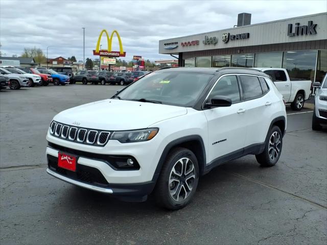 2023 Jeep Compass Limited 4x4