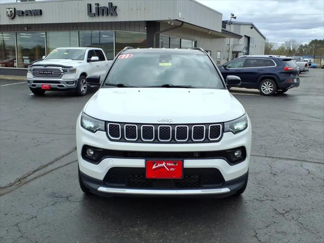 2023 Jeep Compass Limited 4x4