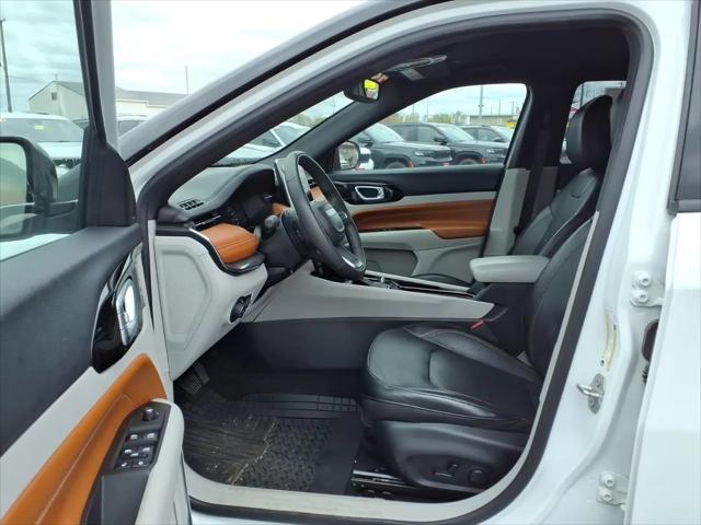 2023 Jeep Compass Limited 4x4