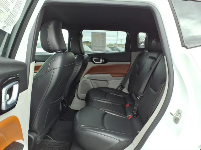 2023 Jeep Compass Limited 4x4