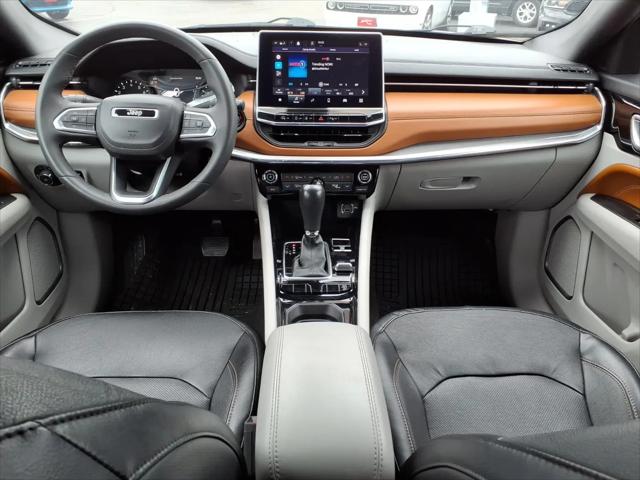 2023 Jeep Compass Limited 4x4