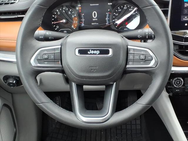 2023 Jeep Compass Limited 4x4