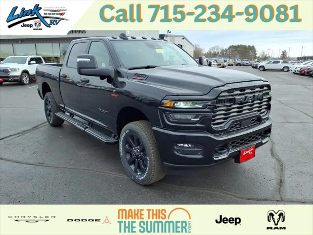 2026 Ram 3500 Big Horn Crew Cab 4x4 6'4" Box for sale in Rice Lake, WI