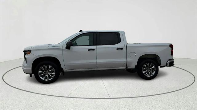 2026 Chevrolet Silverado 1500 2WD Crew Cab Short Bed Custom