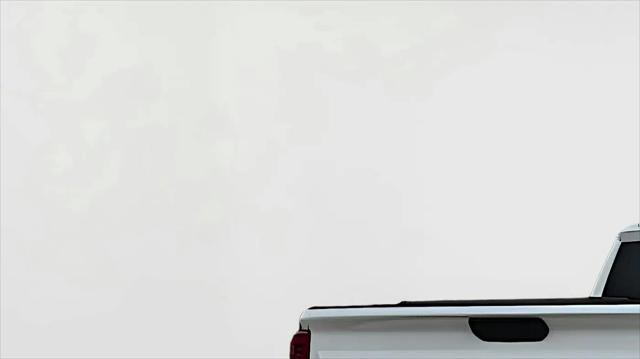 2026 Chevrolet Silverado 1500 2WD Crew Cab Short Bed Custom