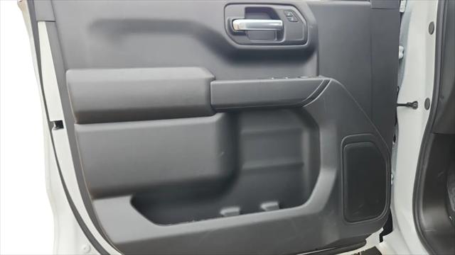 2026 Chevrolet Silverado 1500 2WD Crew Cab Short Bed Custom