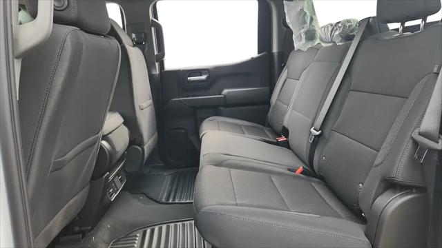 2026 Chevrolet Silverado 1500 2WD Crew Cab Short Bed Custom