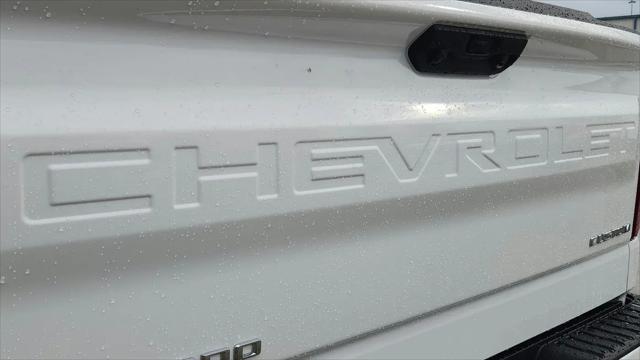 2026 Chevrolet Silverado 1500 2WD Crew Cab Short Bed Custom