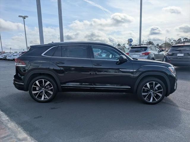 2026 Volkswagen Atlas Cross Sport SEL Premium R-Line