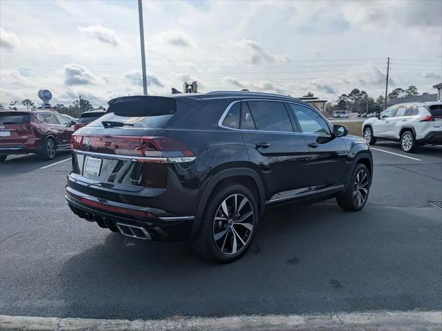 2026 Volkswagen Atlas Cross Sport SEL Premium R-Line