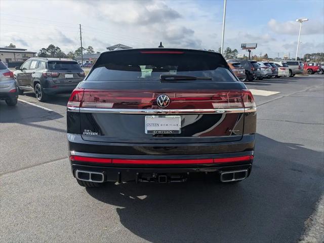 2026 Volkswagen Atlas Cross Sport SEL Premium R-Line