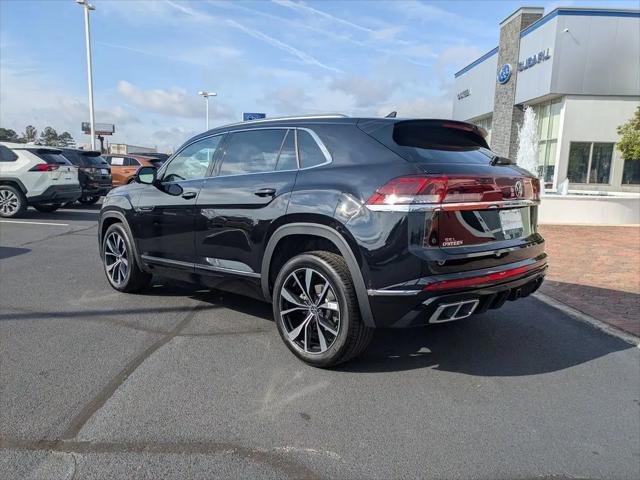 2026 Volkswagen Atlas Cross Sport SEL Premium R-Line