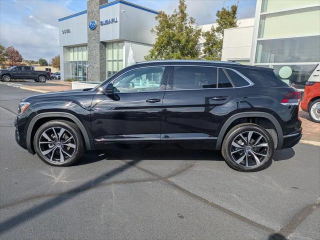 2026 Volkswagen Atlas Cross Sport SEL Premium R-Line